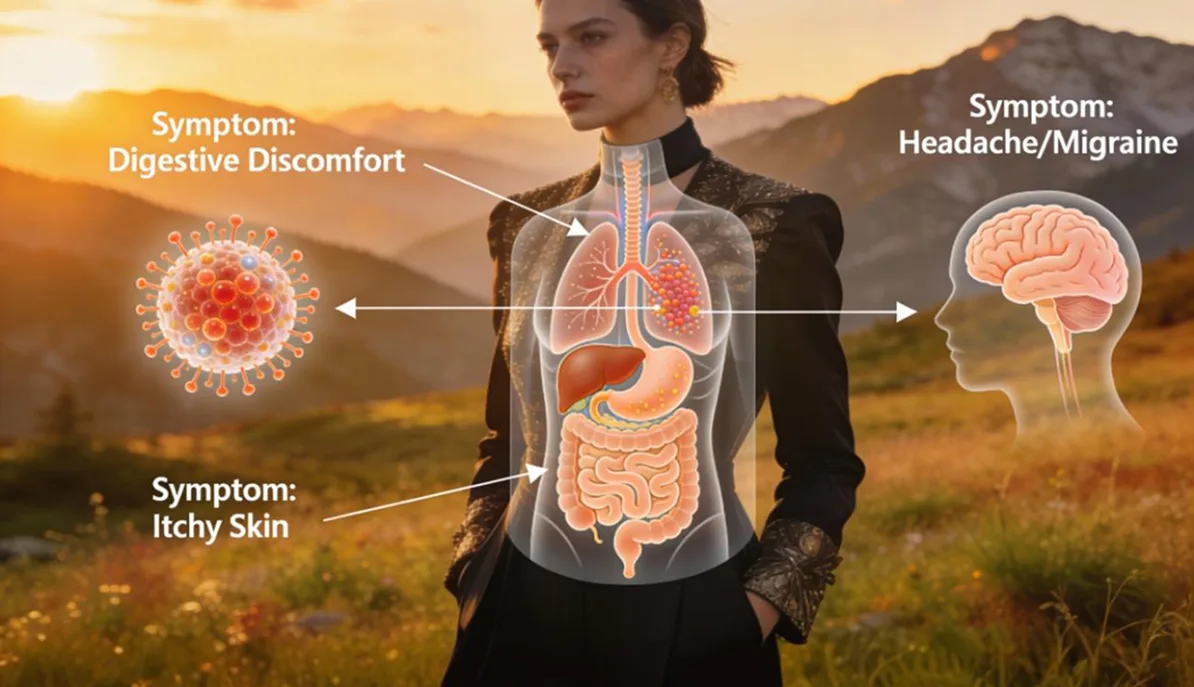 Histamine intolerance