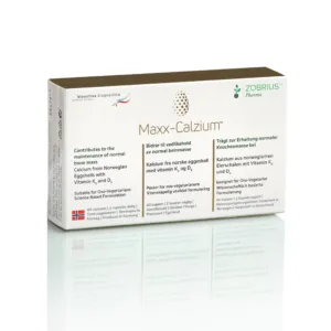 Maxx Calcium Eggshell Calcium Supplement for Normal Bones Front Image
