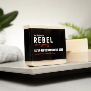 Peptide-Rich Skin Milk Soap for Beauty from Dr. Priemer®(120g)
